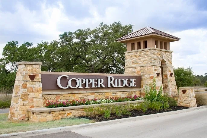 Copper Ridge
